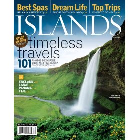 Show details of Islands [MAGAZINE SUBSCRIPTION] [PRINT] .