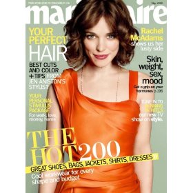 Show details of Marie Claire (1-year) [MAGAZINE SUBSCRIPTION] [PRINT] .