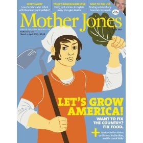 Show details of Mother Jones [MAGAZINE SUBSCRIPTION] [PRINT] .