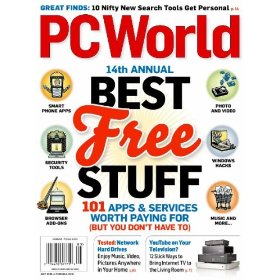 Show details of PC World [MAGAZINE SUBSCRIPTION] [PRINT] .