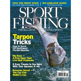 Show details of Sport Fishing [MAGAZINE SUBSCRIPTION] [PRINT] .