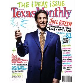 Show details of Texas Monthly [MAGAZINE SUBSCRIPTION] [PRINT] .