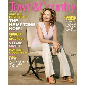 Show details of Town & Country [MAGAZINE SUBSCRIPTION] [PRINT] .