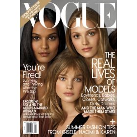 Show details of Vogue (1-year) [MAGAZINE SUBSCRIPTION] [PRINT] .