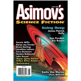 Show details of Asimovs Science Fiction [MAGAZINE SUBSCRIPTION] .