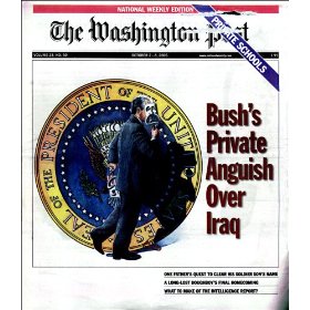 Show details of Washington Post Weekly-National Edition [NEWSPAPER SUBSCRIPTION] [PRINT] .