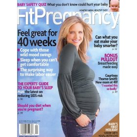 Show details of Fit Pregnancy [MAGAZINE SUBSCRIPTION] [PRINT] .