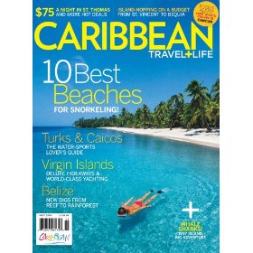 Show details of Caribbean Travel & Life [MAGAZINE SUBSCRIPTION] [PRINT] .