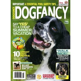 Show details of Dog Fancy (1-year) [MAGAZINE SUBSCRIPTION] [PRINT] .