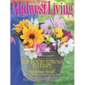 Show details of Midwest Living (1-year) [MAGAZINE SUBSCRIPTION] [PRINT] .