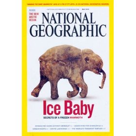 Show details of National Geographic [MAGAZINE SUBSCRIPTION] [PRINT] .