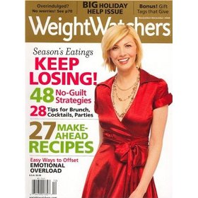 Show details of Weight Watchers Magazine [MAGAZINE SUBSCRIPTION] [PRINT] .