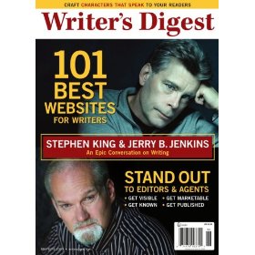 Show details of Writer's Digest (1-year) [MAGAZINE SUBSCRIPTION] .