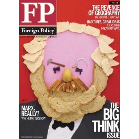 Show details of Foreign Policy [MAGAZINE SUBSCRIPTION] .
