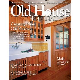 Show details of Old House Journal [MAGAZINE SUBSCRIPTION] [PRINT] .