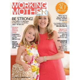 Show details of Working Mother [MAGAZINE SUBSCRIPTION] [PRINT] .
