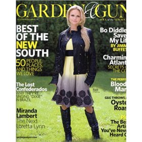 Show details of Garden & Gun [MAGAZINE SUBSCRIPTION] .