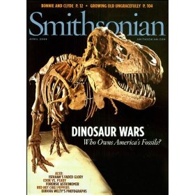 Show details of Smithsonian [MAGAZINE SUBSCRIPTION] [PRINT] .