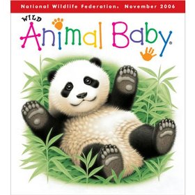Show details of Wild Animal Baby [MAGAZINE SUBSCRIPTION] [PRINT] .