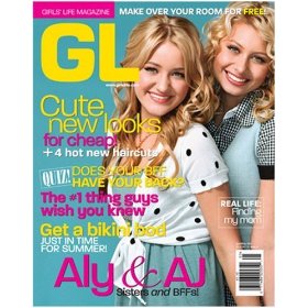 Show details of Girls' Life Magazine [MAGAZINE SUBSCRIPTION] [PRINT] .