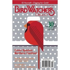 Show details of Bird Watchers Digest [MAGAZINE SUBSCRIPTION] .