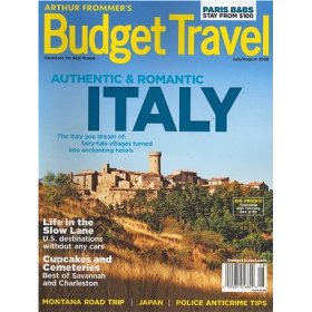 Show details of Arthur Frommer's Budget Travel [MAGAZINE SUBSCRIPTION] .