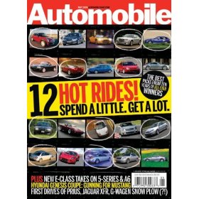 Show details of Automobile [MAGAZINE SUBSCRIPTION] [PRINT] .