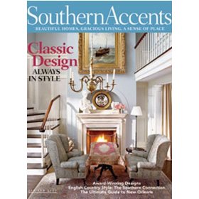 Show details of Southern Accents [MAGAZINE SUBSCRIPTION] [PRINT] .