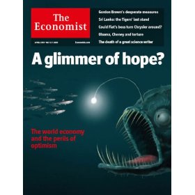 Show details of The Economist [MAGAZINE SUBSCRIPTION] [PRINT] .