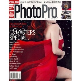 Show details of Digital Photo Pro [MAGAZINE SUBSCRIPTION] .