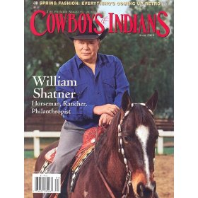 Show details of Cowboys & Indians [MAGAZINE SUBSCRIPTION] .