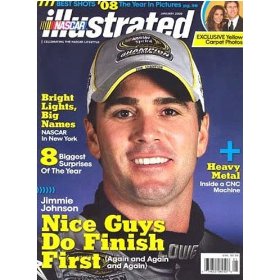 Show details of Nascar Illustrated [MAGAZINE SUBSCRIPTION] .