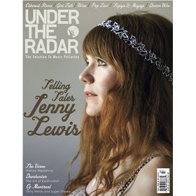 Show details of Under The Radar [MAGAZINE SUBSCRIPTION] .