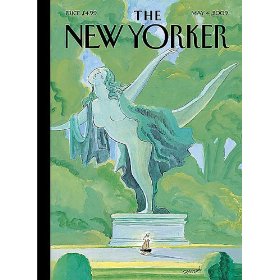 Show details of The New Yorker (2-year) [MAGAZINE SUBSCRIPTION] [PRINT] .