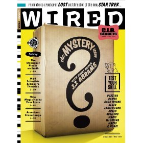 Show details of Wired (2-year) [MAGAZINE SUBSCRIPTION] [PRINT] .