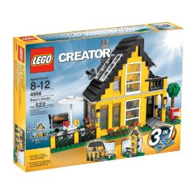 Show details of LEGO Creator Beach House.