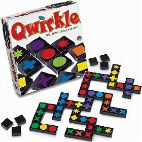 Show details of Qwirkle.