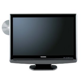 Show details of Toshiba 22LV505 22-Inch 720p LCD HDTV with Built-in DVD Player.