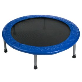 Show details of Airzone 38-Inch Mini Band Trampoline.