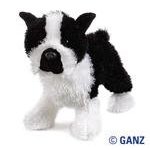 Show details of Webkinz Plush Stuffed Animal Boston Terrier.