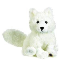Show details of Webkinz Plush Stuffed Animal Arctic Fox.
