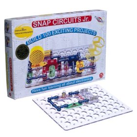 Show details of Snap Circuits Jr. SC-100.