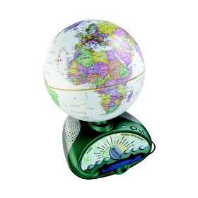 Show details of LeapFrog Explorer Smart Globe.