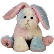 Show details of Webkinz Plush Stuffed Animal Cotton Candy Bunny (Great for Easter!).