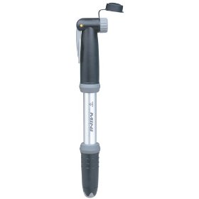 Show details of Topeak Mini MasterBlaster Bike Pump.