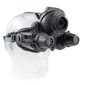 Show details of EyeClops Night Vision Infrared Stealth Goggles.