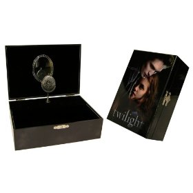 Show details of AMAZON EXCLUSIVE! Twilight Music Jewelry Box.