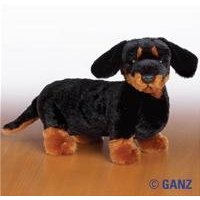 Show details of Webkinz Plush Stuffed Animal Dachshund.
