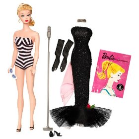 Show details of My Favorite Barbie: The Original Teenage Fashion Model Barbie Doll.
