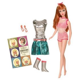 Show details of Barbie My Favorite Time Capsule 1967 Twist N' Turn.